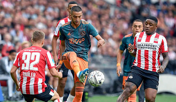 ajax-dan-psv-kompak-ingin-liga-belanda-dihentikan