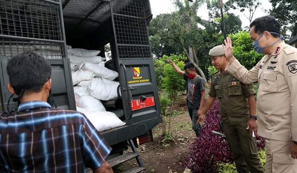 kpk-puji-pendataan-dan-penyaluran-bansos-oleh-pemkab-bandung