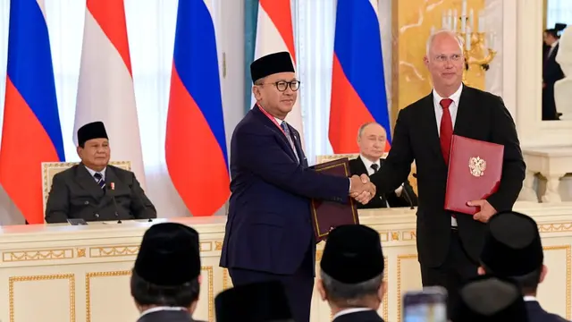 ri-rusia-tandatangani-empat-kerja-sama