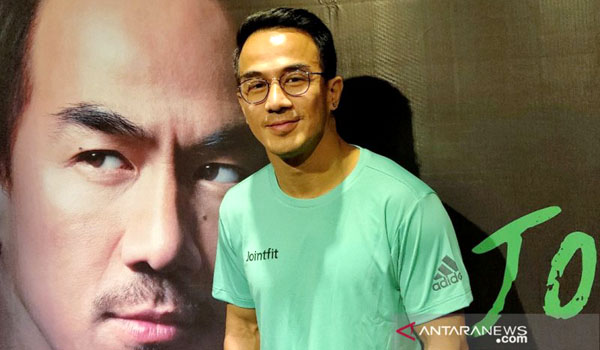 joe-taslim-akan-galang-dana-bantu-warga-terdampak-covid-19