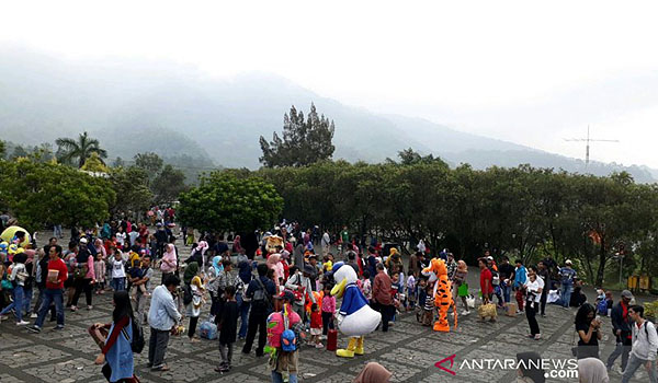 jumlah-wisatawan-asing-ke-kebun-raya-cibodas-cianjur-turun-drastis