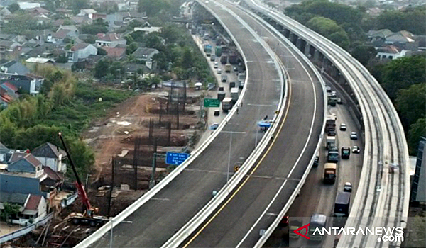 pembenahan-tol-layang-jakarta-cikampek-dikebut-jelang-pengoperasian