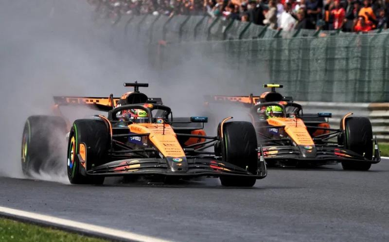 piastri-juara-gp-belgia-2025-usai-salip-norris-di-lap-pertama
