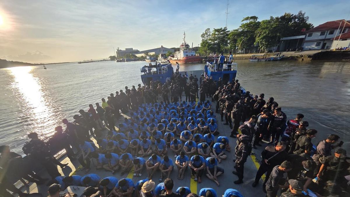kerap-berulah-100-napi-narkoba-dipindah-ke-nusakambangan