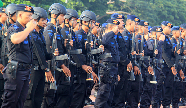 polri-pengamanan-penetapan-hasil-pemilu-tanpa-senjata-api