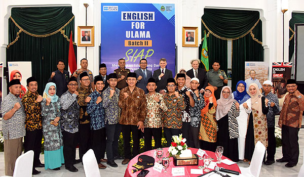 english-for-ulama-batch-ii-dakwah-keindahan-islam-kepada-dunia