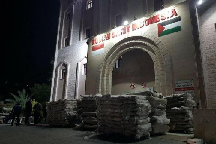ri-desak-dk-pbb-untuk-hentikan-serangan-israel-ke-rs-indonesia-di-gaza