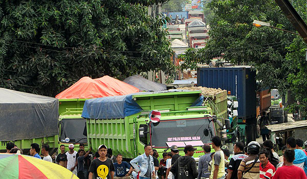 dishub-jabar-minta-dukungan-pusat-soal-jalur-khusus-di-parung-panjang