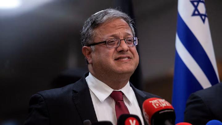 lima-negara-jatuhkan-sanksi-pada-menkeu-dan-menhan-israel