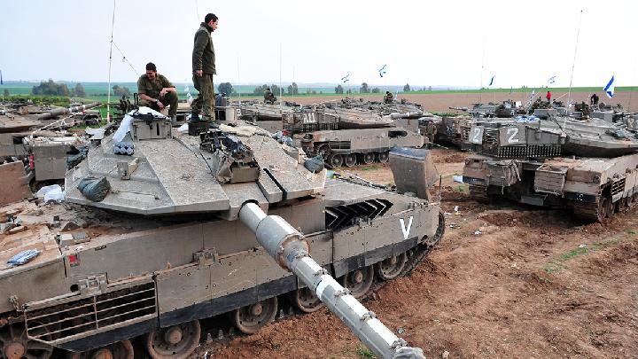 riyadh-sebut-tel-aviv-lakukan-kejahatan-genosida