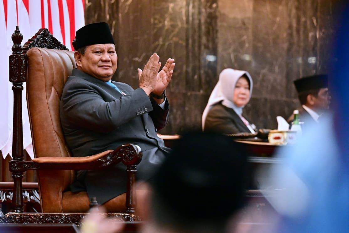 prabowo-sebut-setiap-pejabat-negara-bisa-diganti-termasuk-presiden
