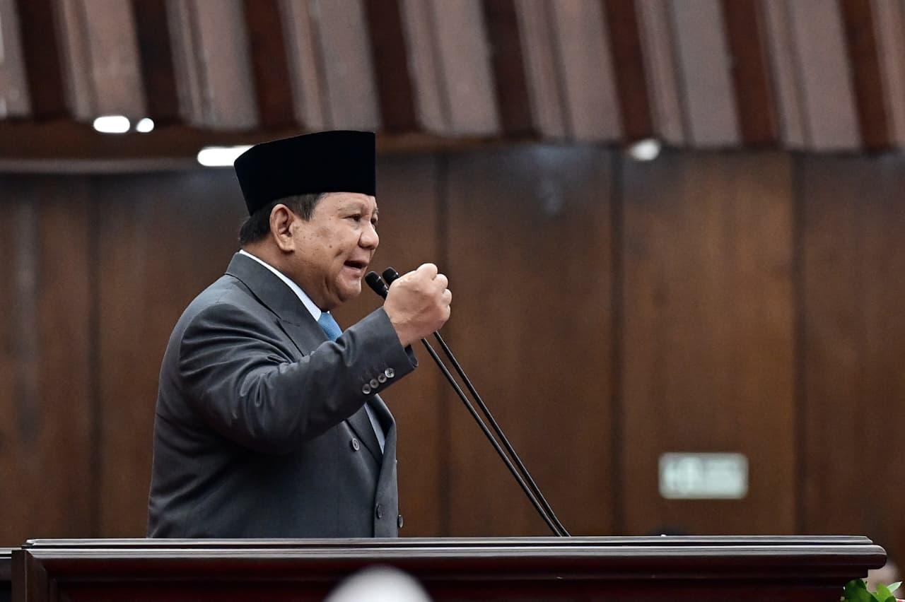 prabowo-minta-pejabat-tak-gelar-open-house-idul-fitri-mewah