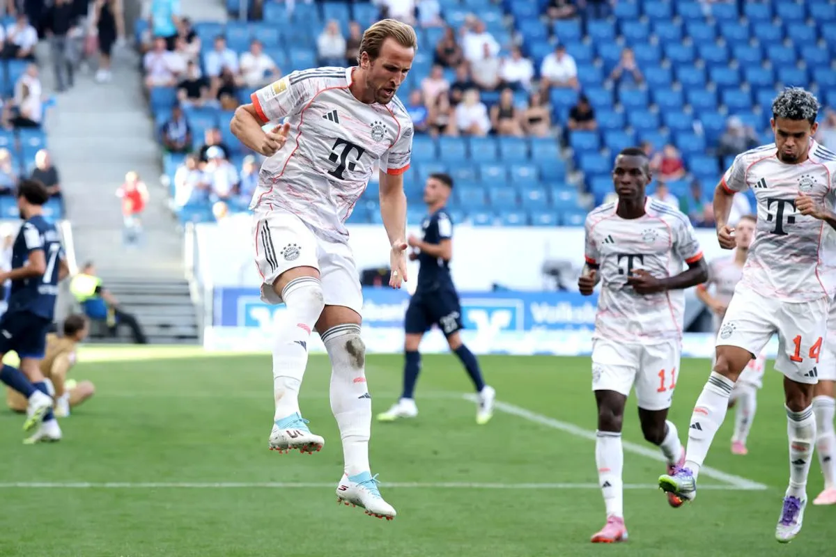 hattrick-kane-bawa-munchen-lumat-hoffenheim-skor-4-1