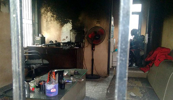 kantor-sekretariat-gmni-cianjur-terbakar-diduga-perbuatan-otk