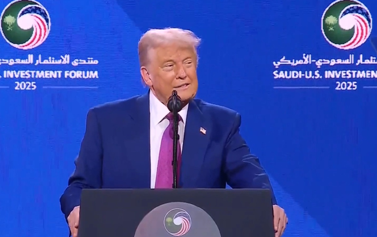 cabut-sanksi-trump-minta-normalisasi-hubungan-suriah-israel