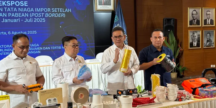 kemendag-sita-barang-barang-impor-ilegal-senilai-rp264-miliar