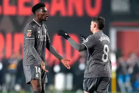 federico-valverde-bantah-adu-jotos-di-ruang-ganti-real-madrid