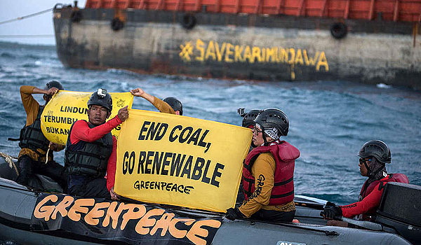 greenpeace-nilai-indonesia-utamakan-investasi-ketimbang-lingkungan