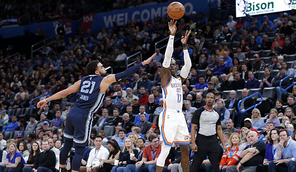 sempat-defisit-24-poin-thunder-taklukkan-grizzlies