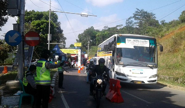 h6-lebaran-arus-balik-di-jalur-selatan-jabar-masih-ramai