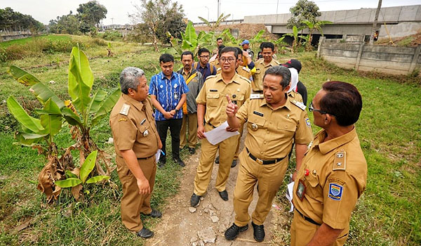 atasi-banjir-di-bandung-timur-pemkot-bangun-dua-kolam-retensi