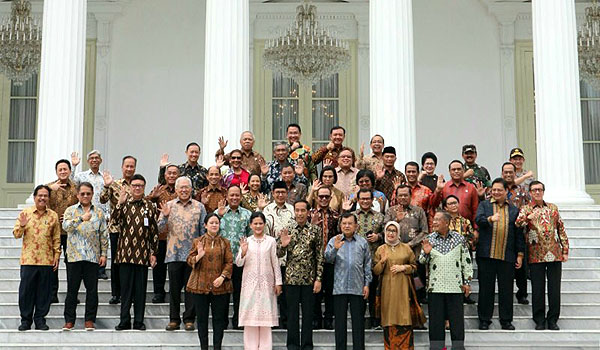 jokowi-dan-jk-silaturahmi-dengan-menteri-kabinet-kerja