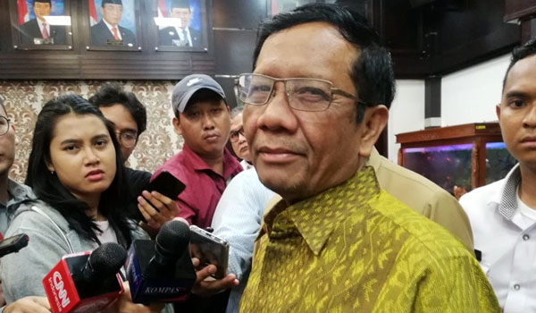 mahfud-md-bantah-pemerintah-batasi-akses-orang-asing-ke-papua