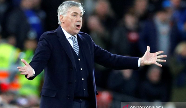 ancelotti-tuntut-pemain-everton-tampil-lebih-berani