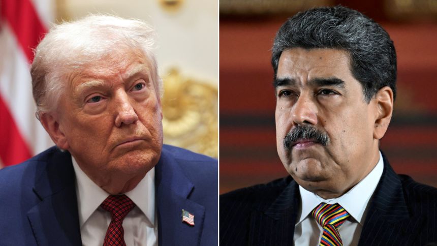 trump-akui-pertimbangkan-opsi-bunuh-maduro-saat-operasi-as