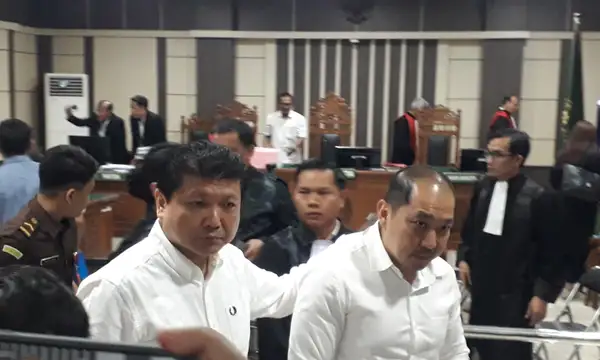 duo-bos-sritex-jalani-sidang-vonis-kasus-korupsi-hari-ini