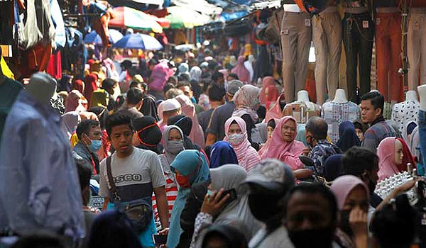 kata-budayawan-soal-tradisi-belanja-baju-lebaran-di-tengah-pandemi