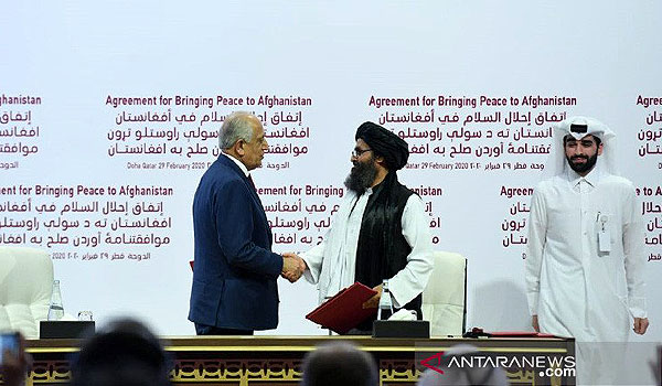 imbas-covid-19-perundingan-damai-taliban-afganistan-via-skype