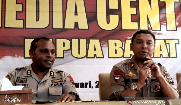 jaga-kondisi-papua-barat-13-ssk-dari-sejumlah-polda-diperbantukan