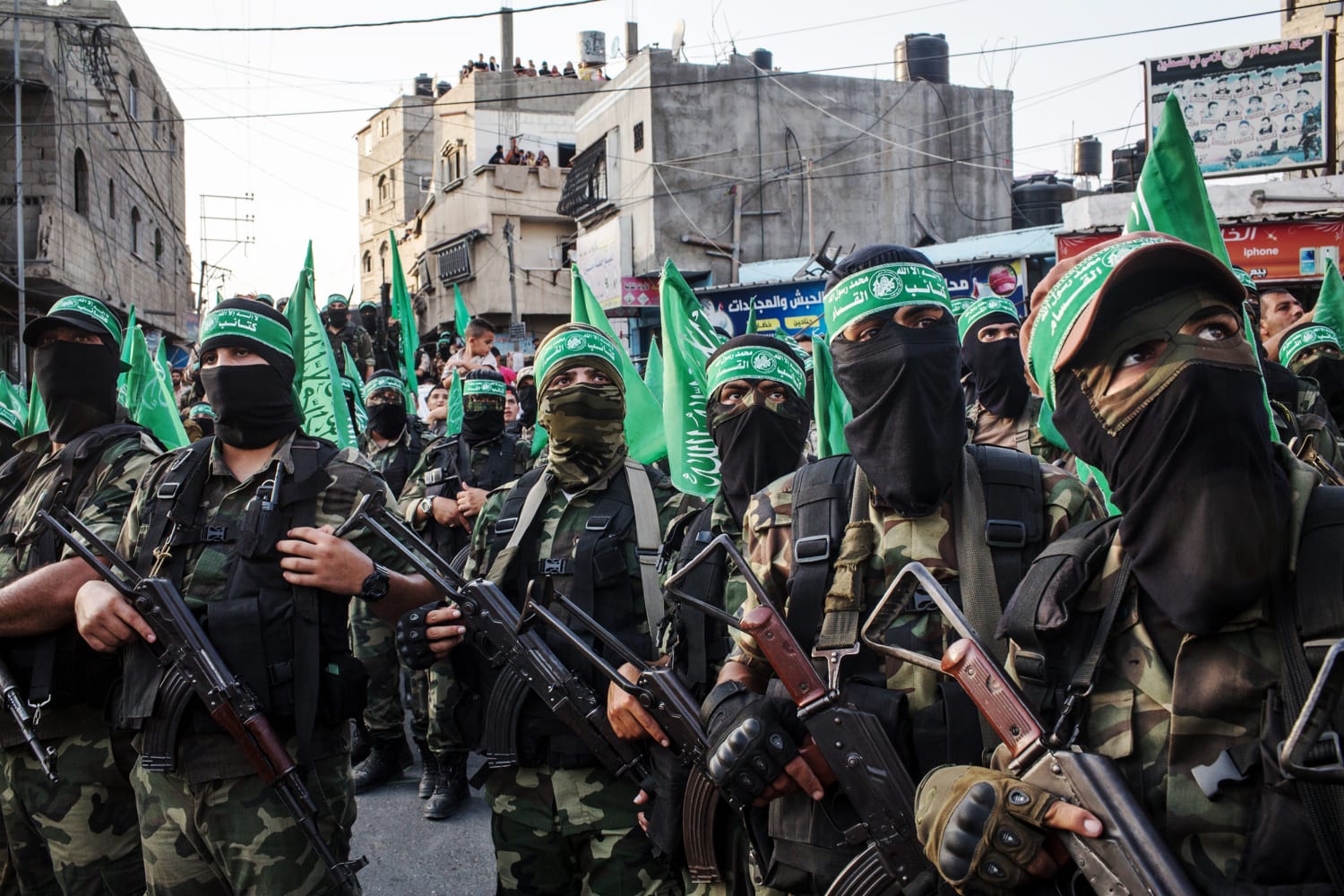 hamas-buru-kelompok-pro-israel-di-gaza-27-tewas