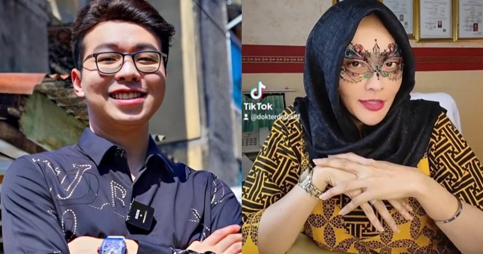 perseteruan-doktif-dan-richard-lee-berujung-keduanya-jadi-tersangka