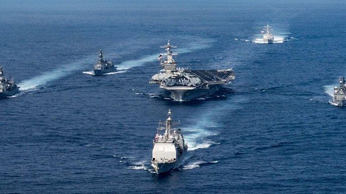 laut-china-selatan-memanas-as-filipina-gelar-latihan-militer-bersama