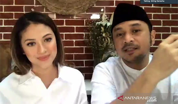 istri-giring-ganesha-siap-mental-jika-impian-suami-terwujud-di-pilpres