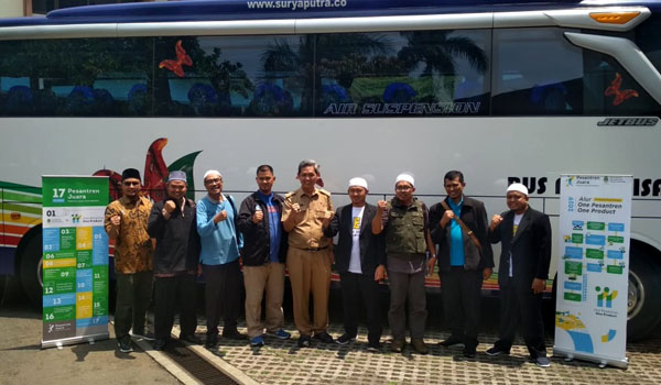 produk-lima-koperasi-pesantren-jabar-sasar-pasar-internasional