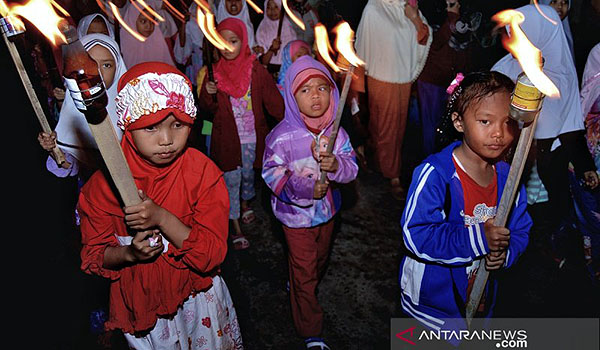 warga-bandung-diminta-tidak-takbir-keliling-saat-malam-idul-adha