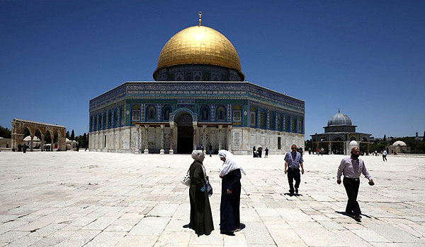 pemukim-israel-pancing-bentrokan-paksa-masuk-kompleks-al-aqsa