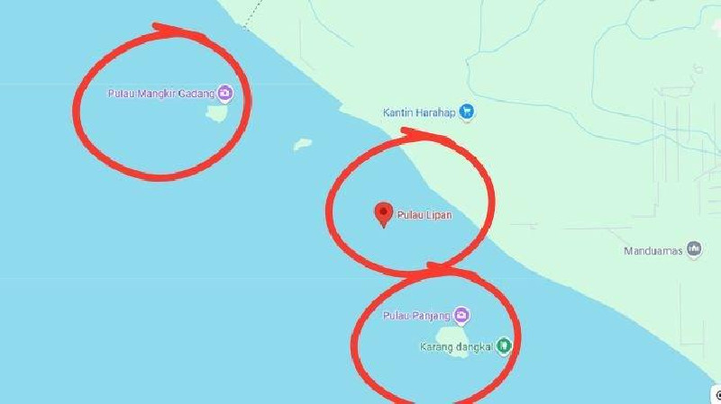 akhiri-polemik-kemendagri-tetapkan-4-pulau-masuk-ke-sumut