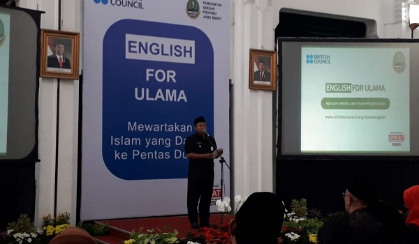 40-ulama-jabar-siap-mendunia-lewat-program-english-for-ulama