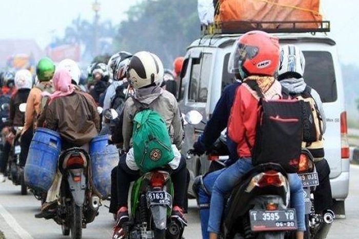 mti-dan-kpai-usul-larangan-mudik-motor-bawa-anak-saat-lebaran-2026