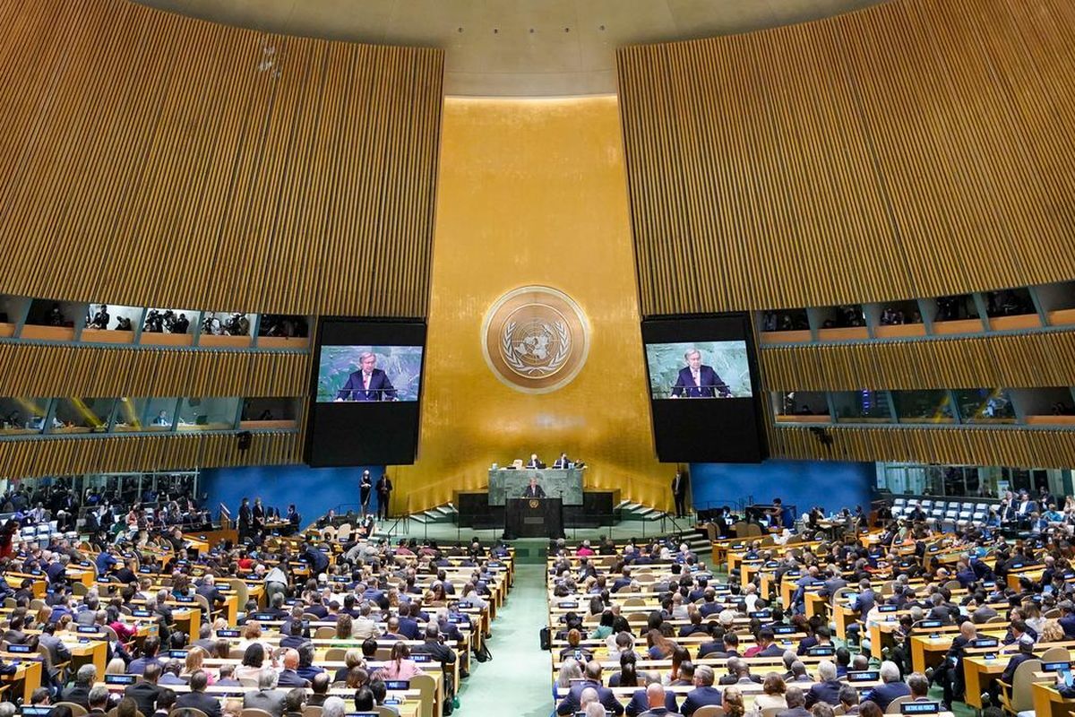 pbb-ungkap-banyak-negara-kecam-serangan-israel-di-jalur-gaza