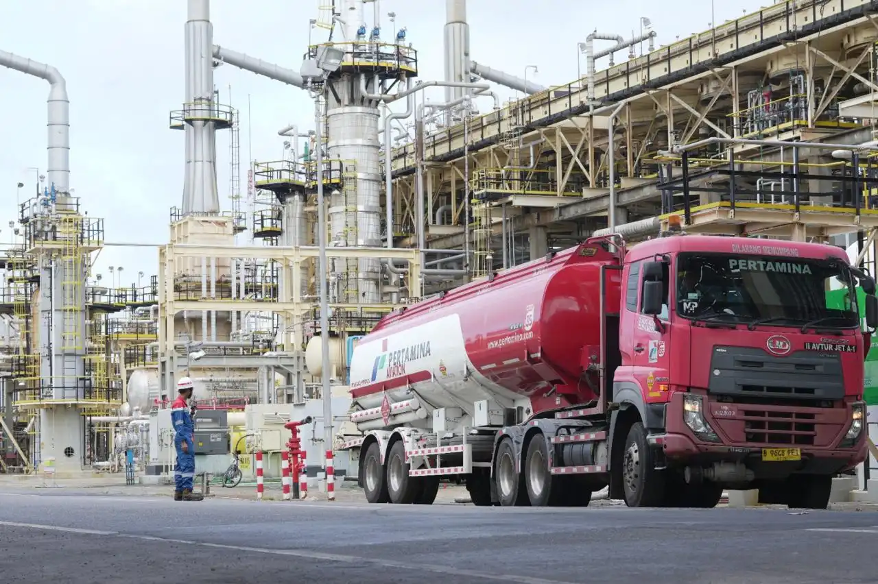 dirut-pertamina-akui-tingkat-kepercayaan-masyarakat-menurun