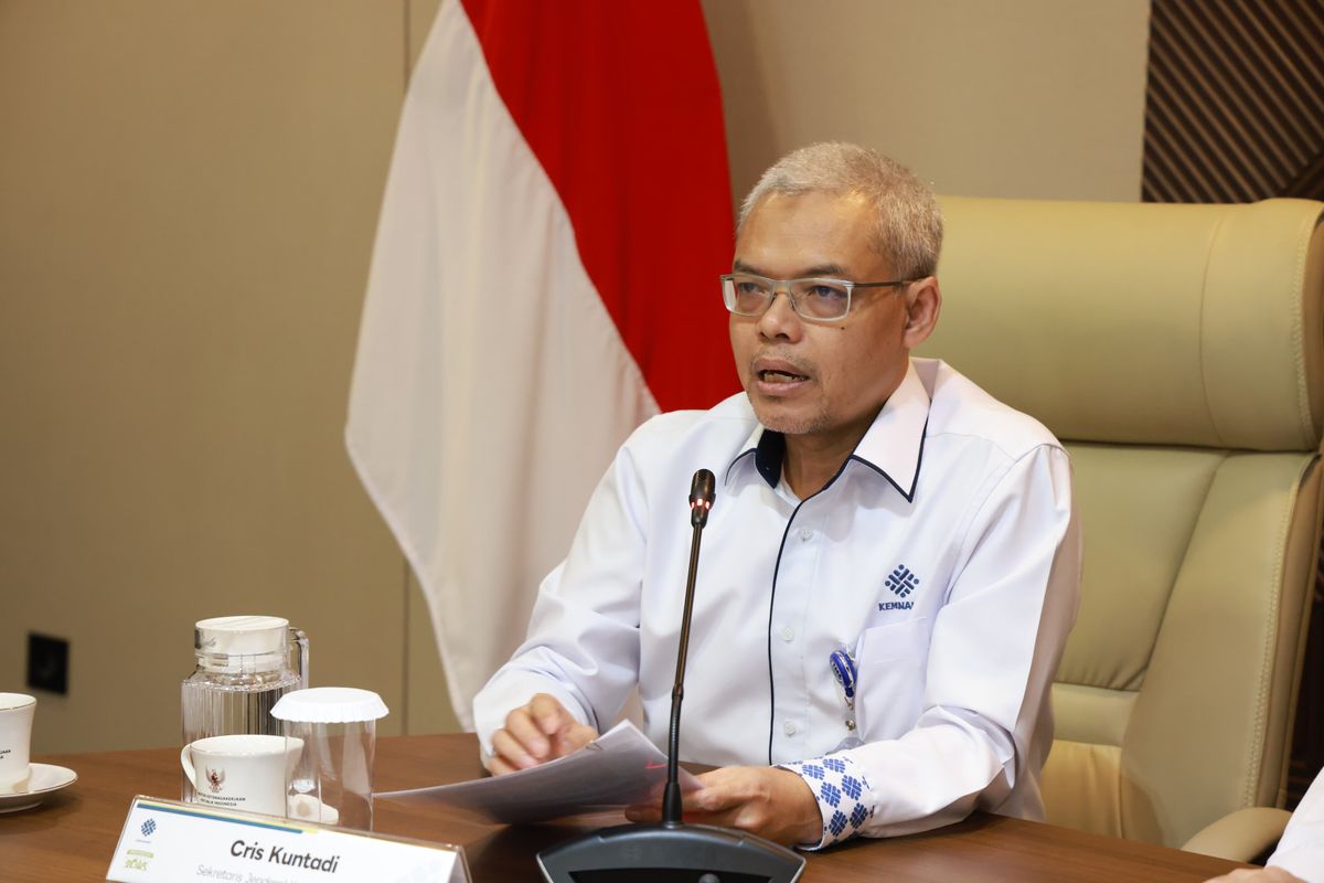 kemnaker-andalkan-teknologi-perkuat-sistem-anti-gratifikasi