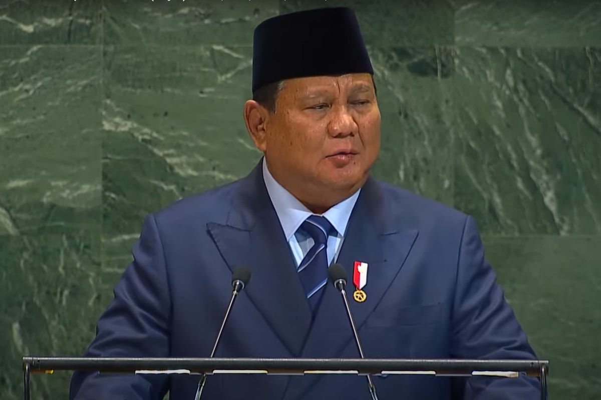 pdip-apresiasi-pidato-prabowo-di-sidang-umum-pbb