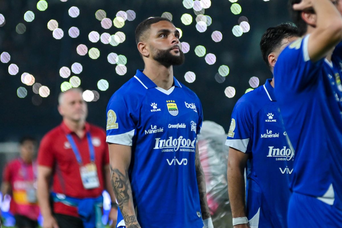 Menanti Debut Layvin Kurzawa Bersama Persib di Thailand