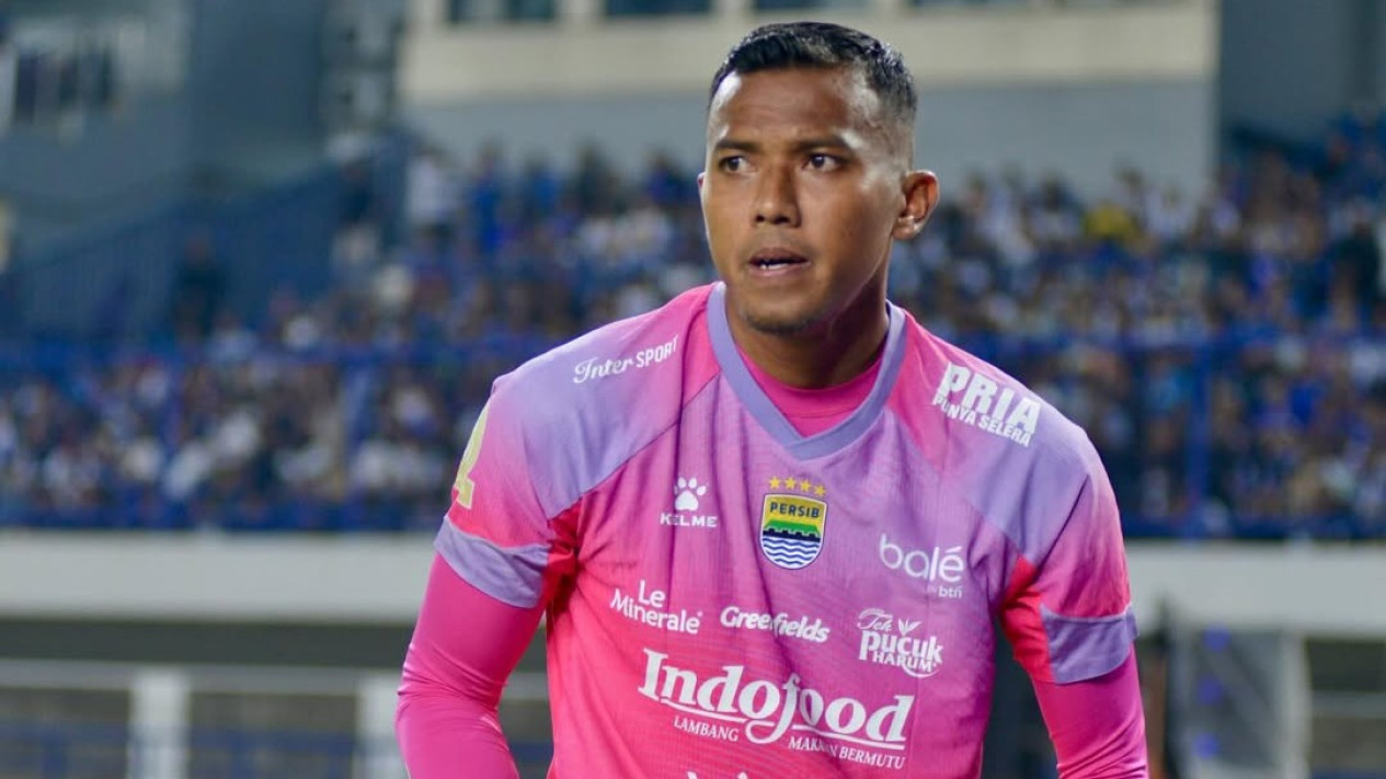 Teja Paku Alam Berpeluang Pecahkan Rekor Clean Sheet Yoo Jae-hoon