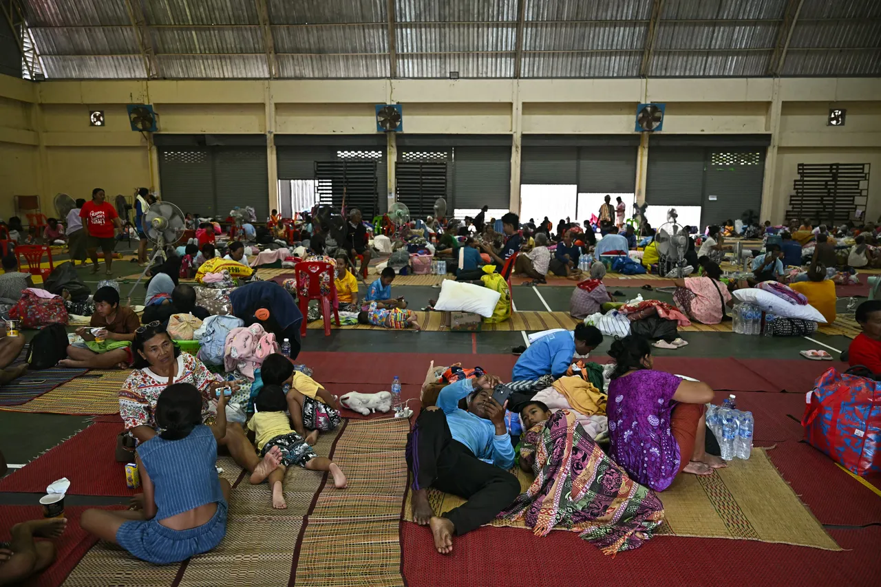 80-ribu-warga-kamboja-mengungsi-usai-konflik-dengan-thailand